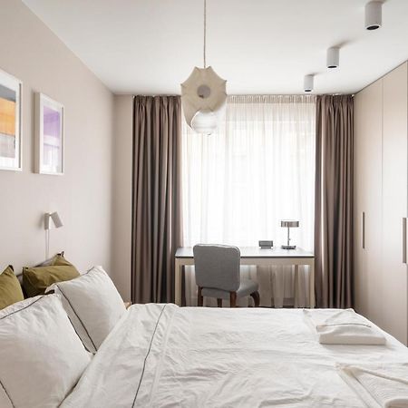 New High-End Designer 3Br Central Apt Sofia Buitenkant foto