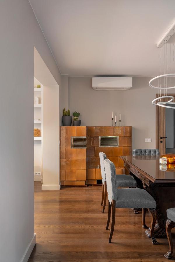 New High-End Designer 3Br Central Apt Sofia Buitenkant foto