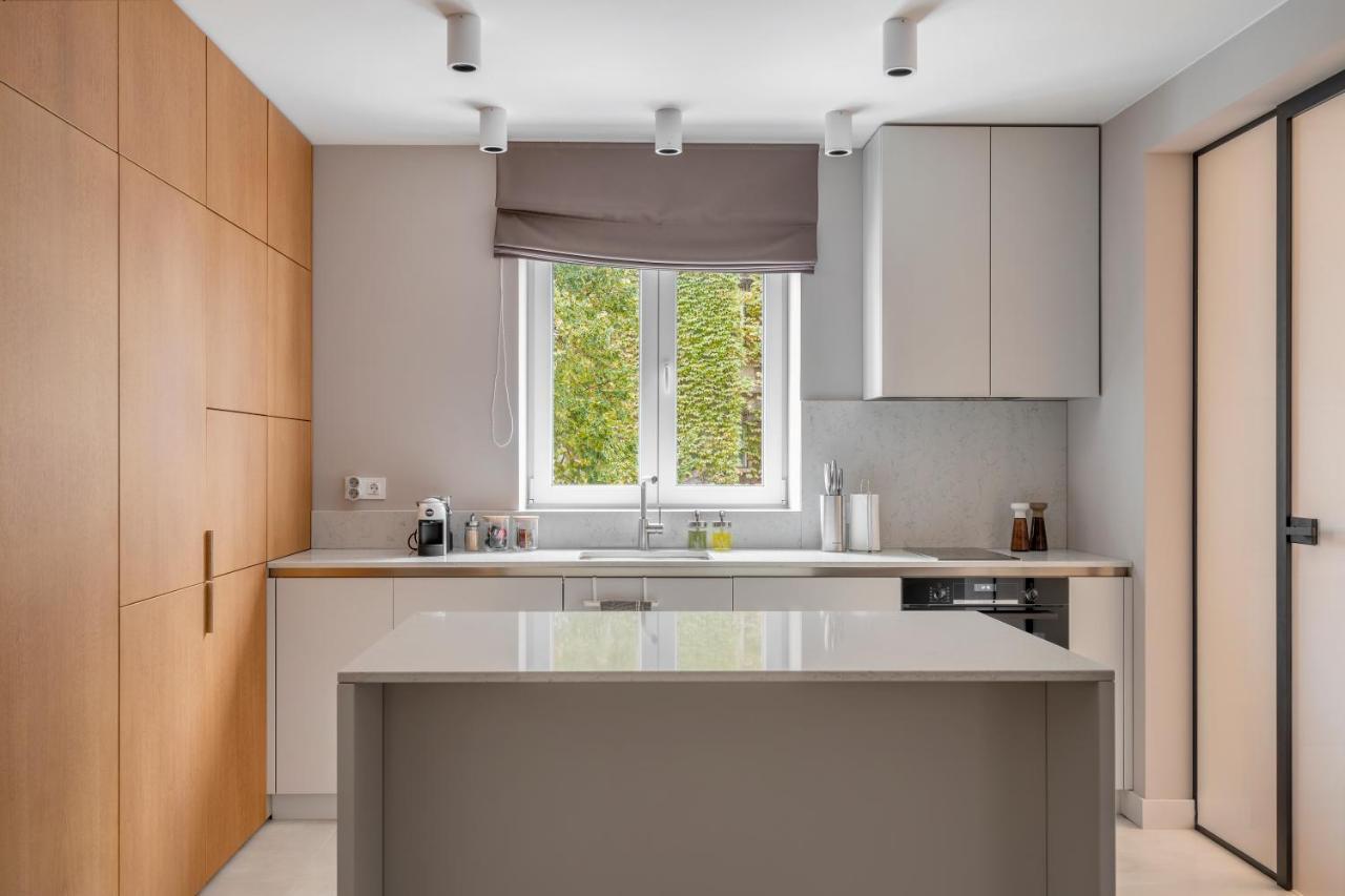 New High-End Designer 3Br Central Apt Sofia Buitenkant foto