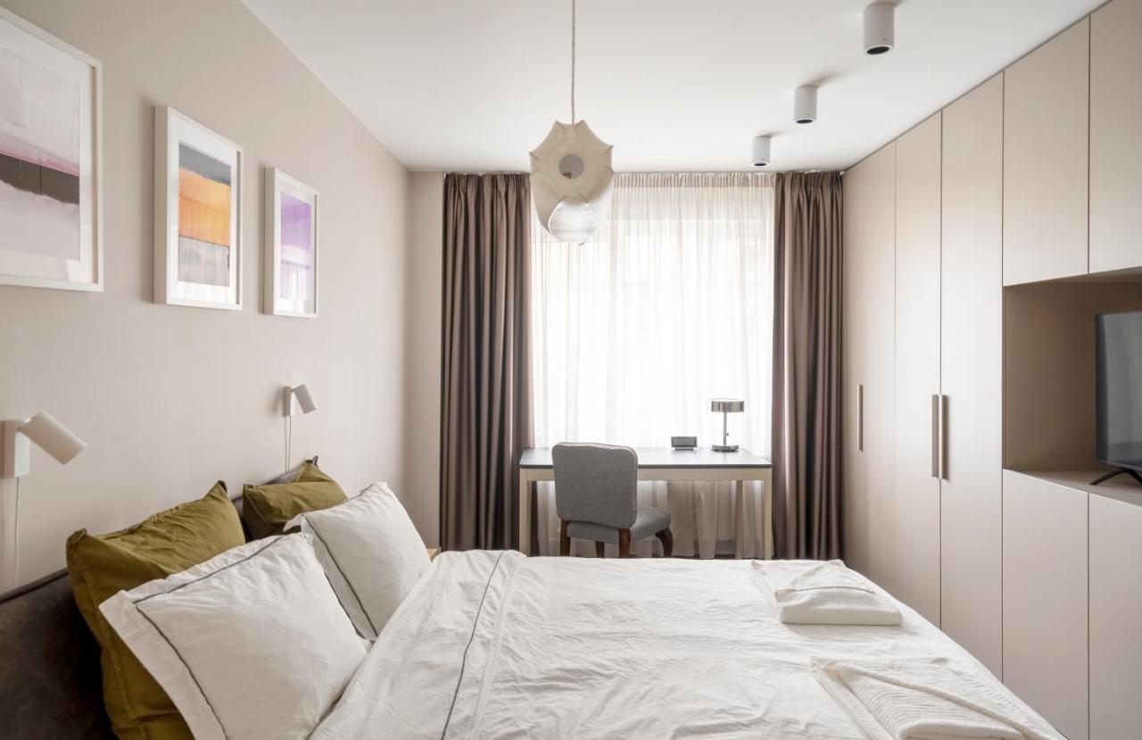 New High-End Designer 3Br Central Apt Sofia Buitenkant foto