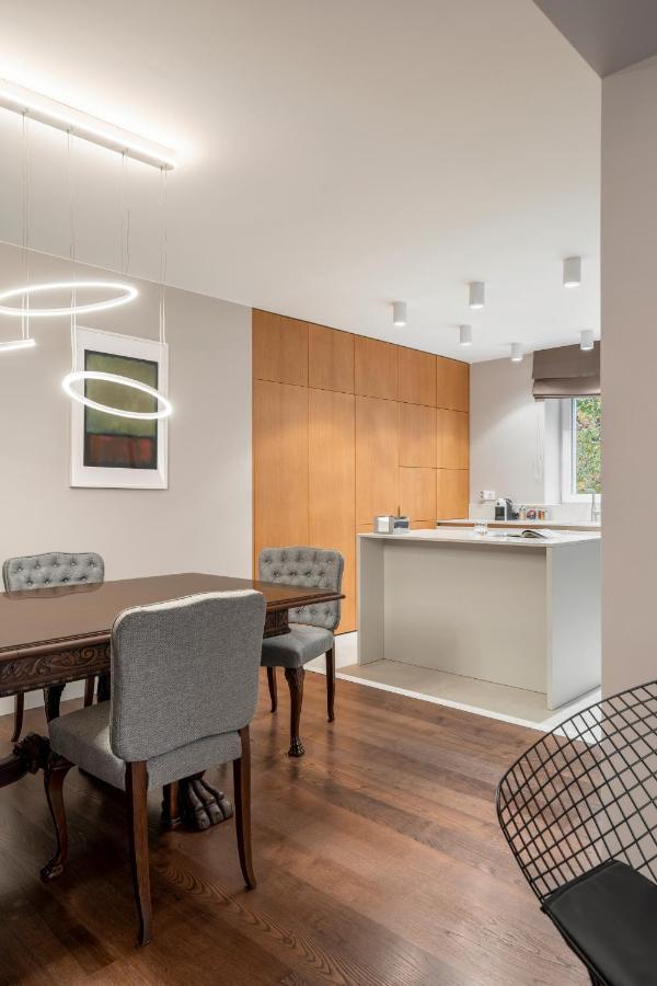 New High-End Designer 3Br Central Apt Sofia Buitenkant foto